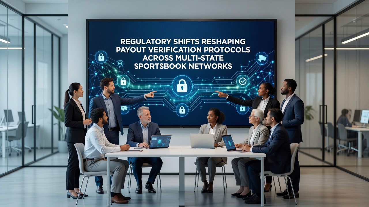 Reguleringsverschuivingen in payout verificatie bij multi-state sportsbooks