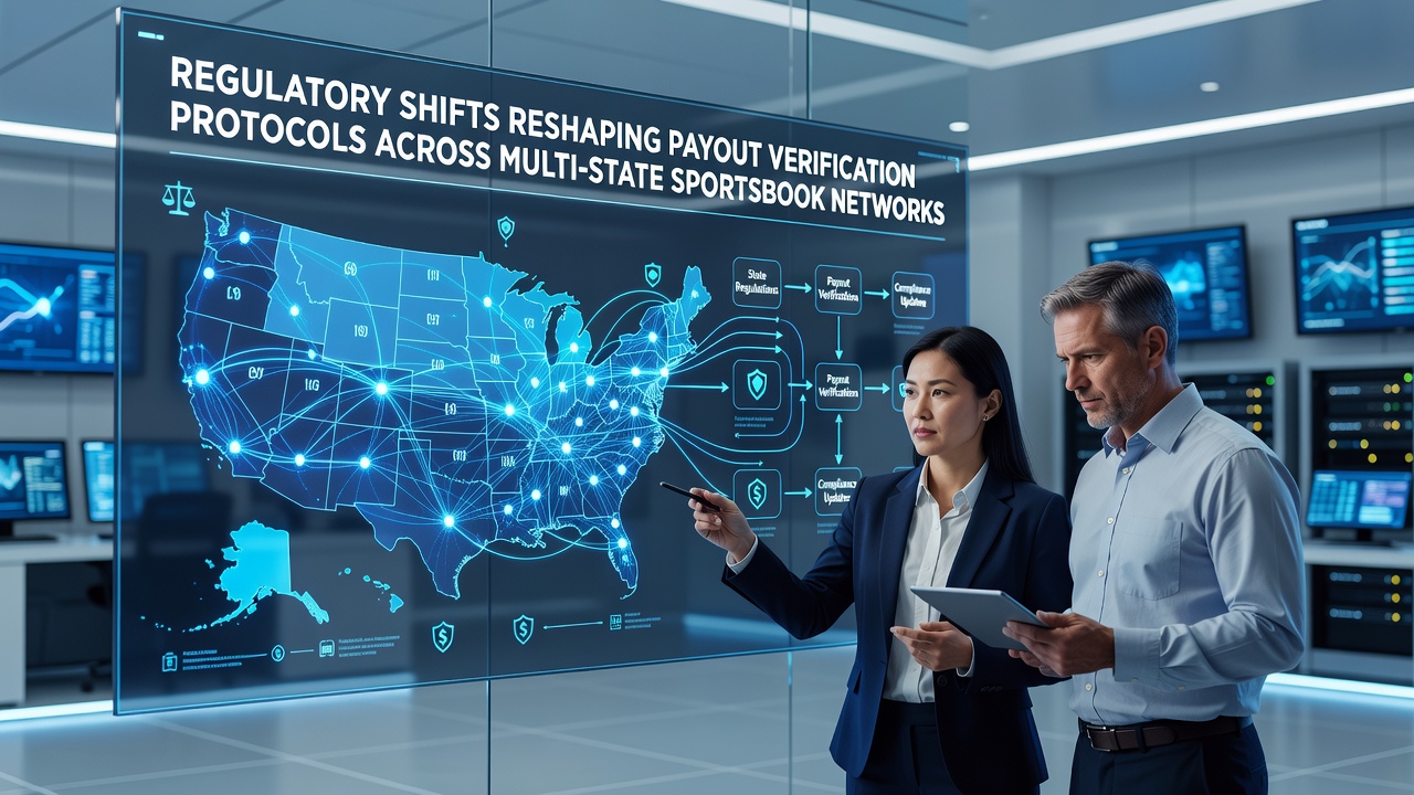 Technologische verificatieprotocollen in multi-state sportsbook netwerken