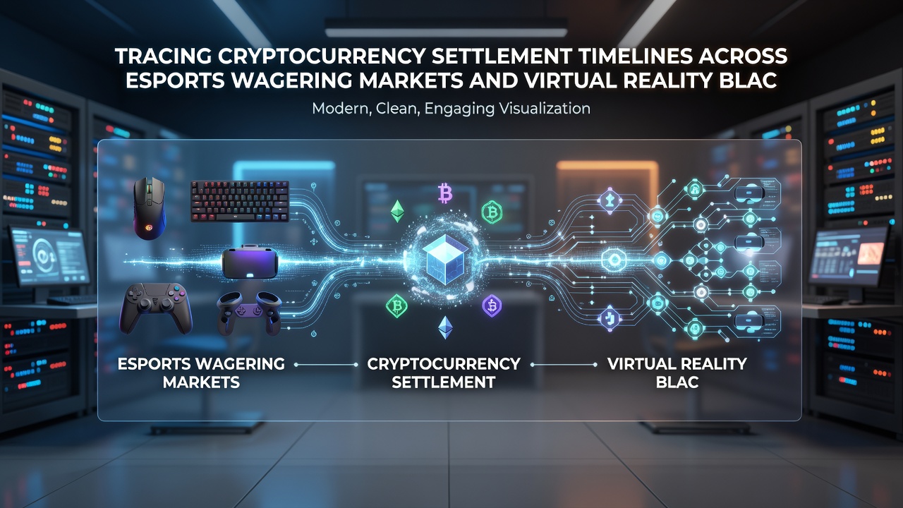 Analyse van settlement tijden in virtuele gokomgevingen