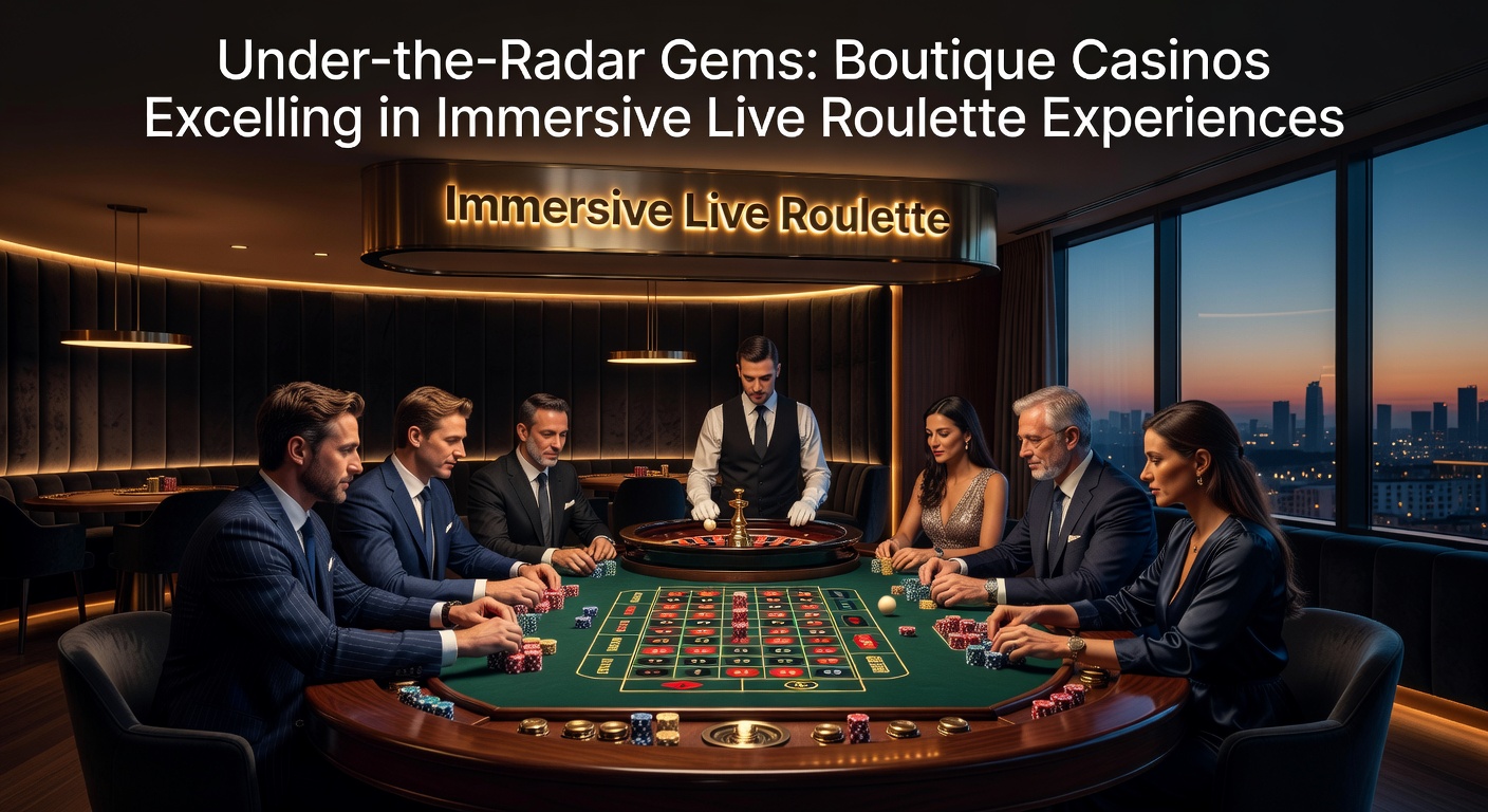 Elegante live roulette studio in een boetiekcasino met kristallen kroonluchters en meerdere camera's voor immersieve weergave